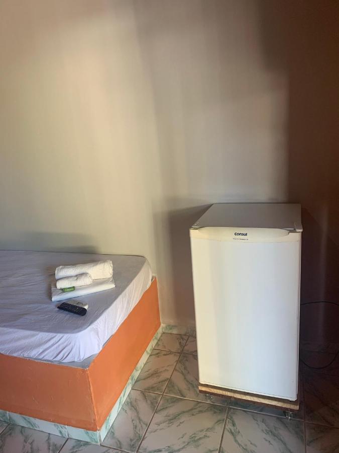 Pousada Sol Dourado Жижока ди Жерикоакоара Екстериор снимка